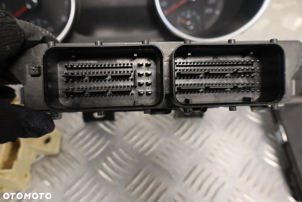 ZESTAW STARTOWY KOMPUTER MODUŁ LICZNIK KIA CEED III 3 LIFT 1.5 T-GDI 160KM 39199-08020 39198-08003 94033-J7540 - 5