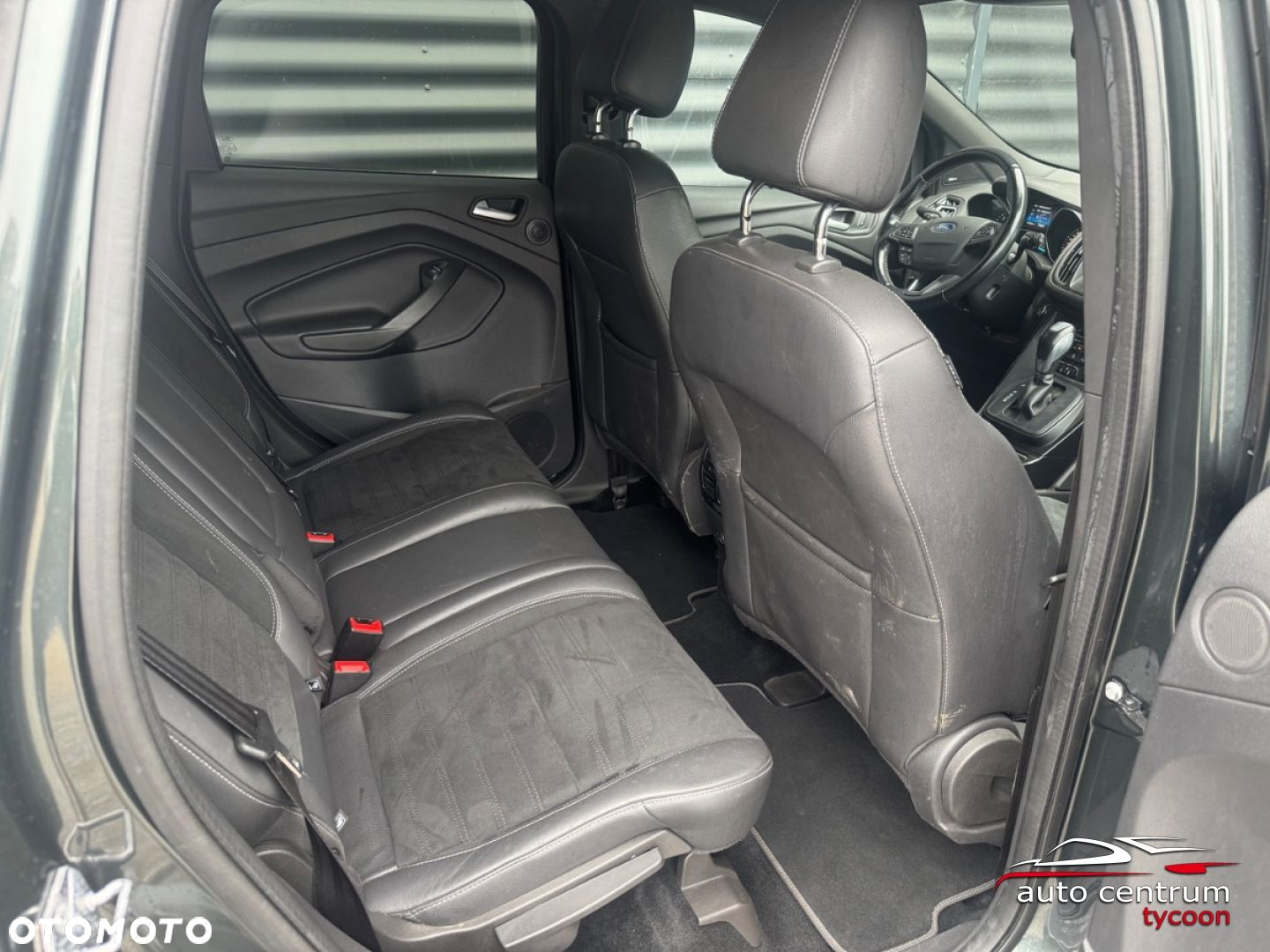 Ford Kuga - 14