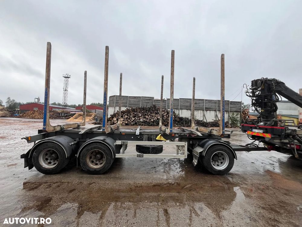 Volvo FH460 - 6