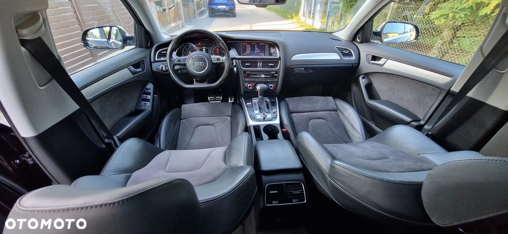 Audi A4 Avant 2.0 TDI ultra S tronic sport - 22