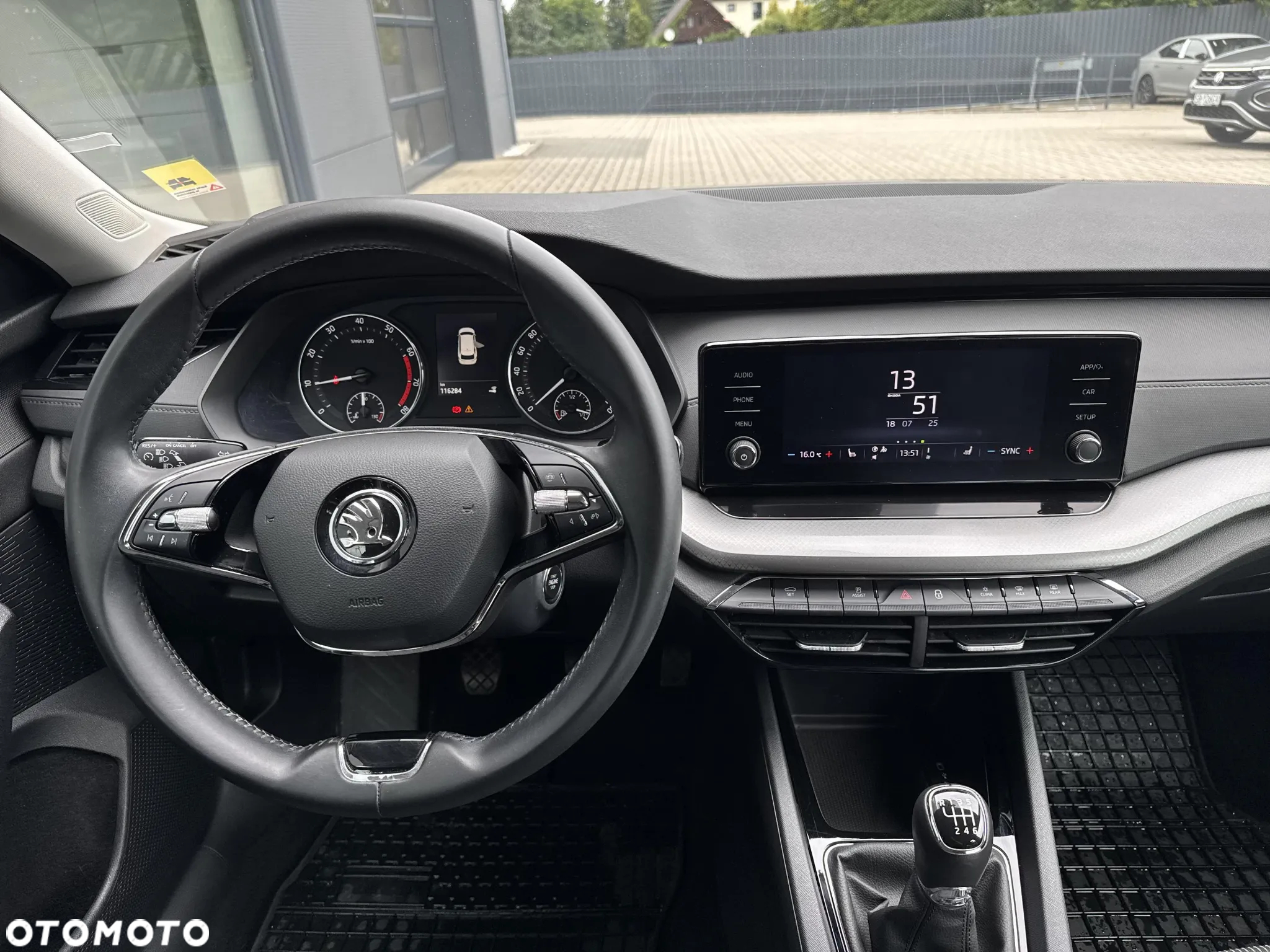 Skoda Octavia 1.0 TSI Ambition - 8