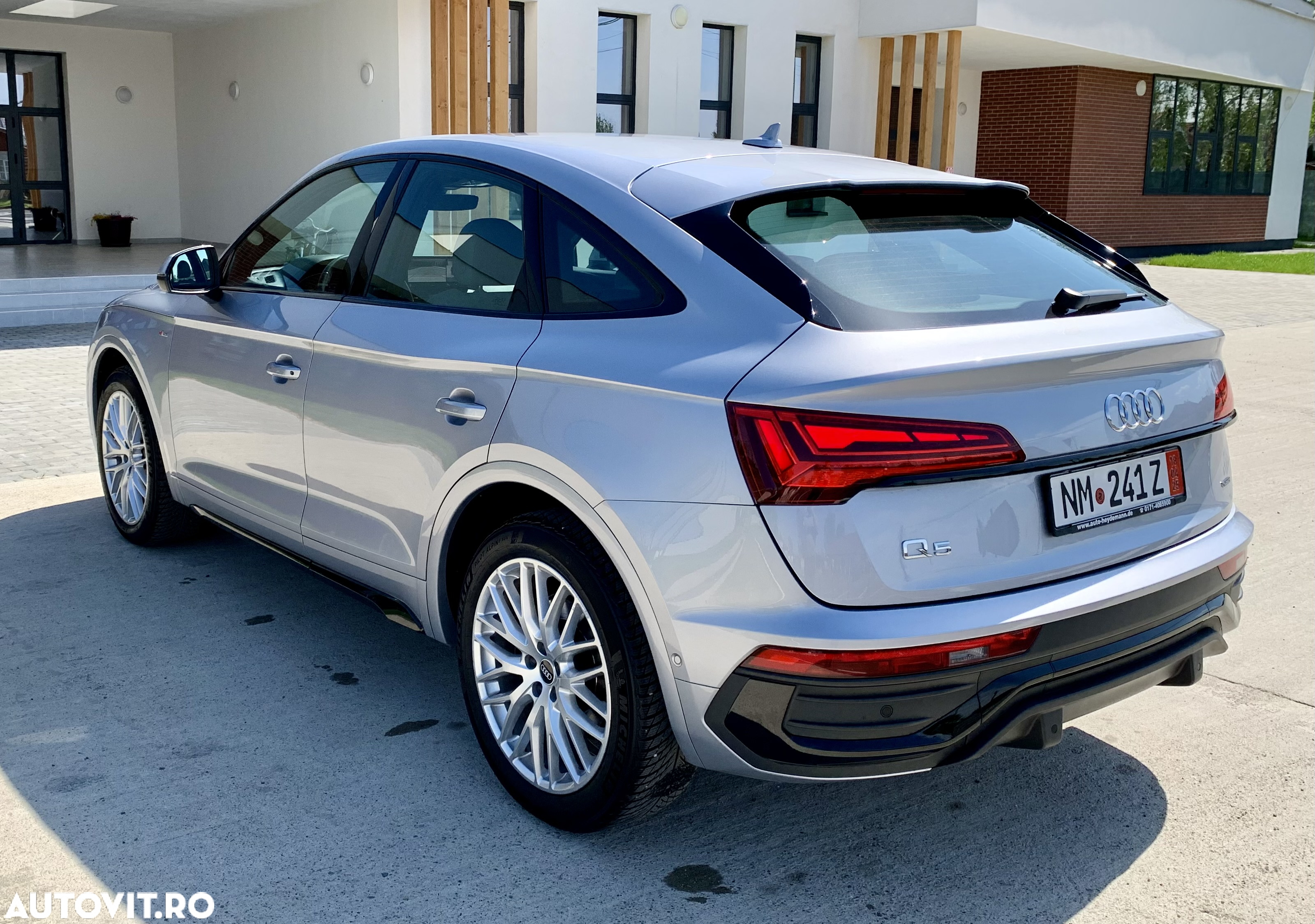 Audi Q5 Sportback TDI quattro 150 kW S tronic - 7