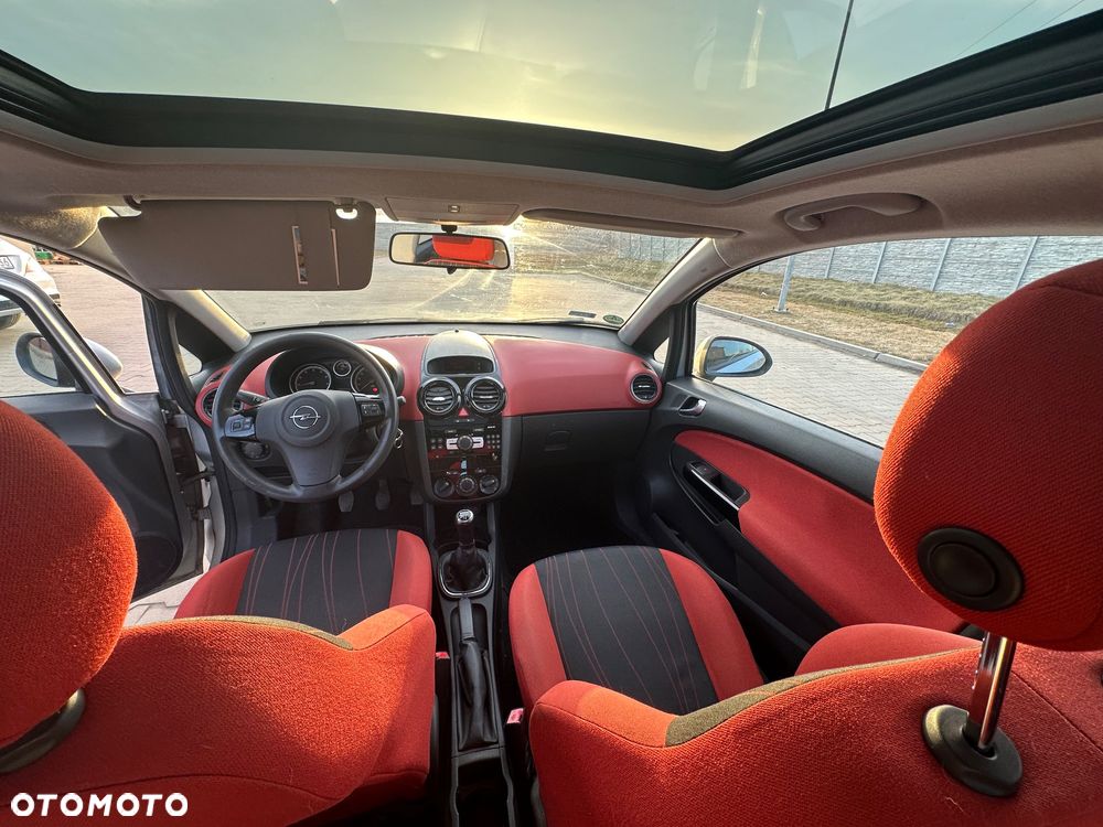 Opel Corsa 1.2 16V Sport - 6