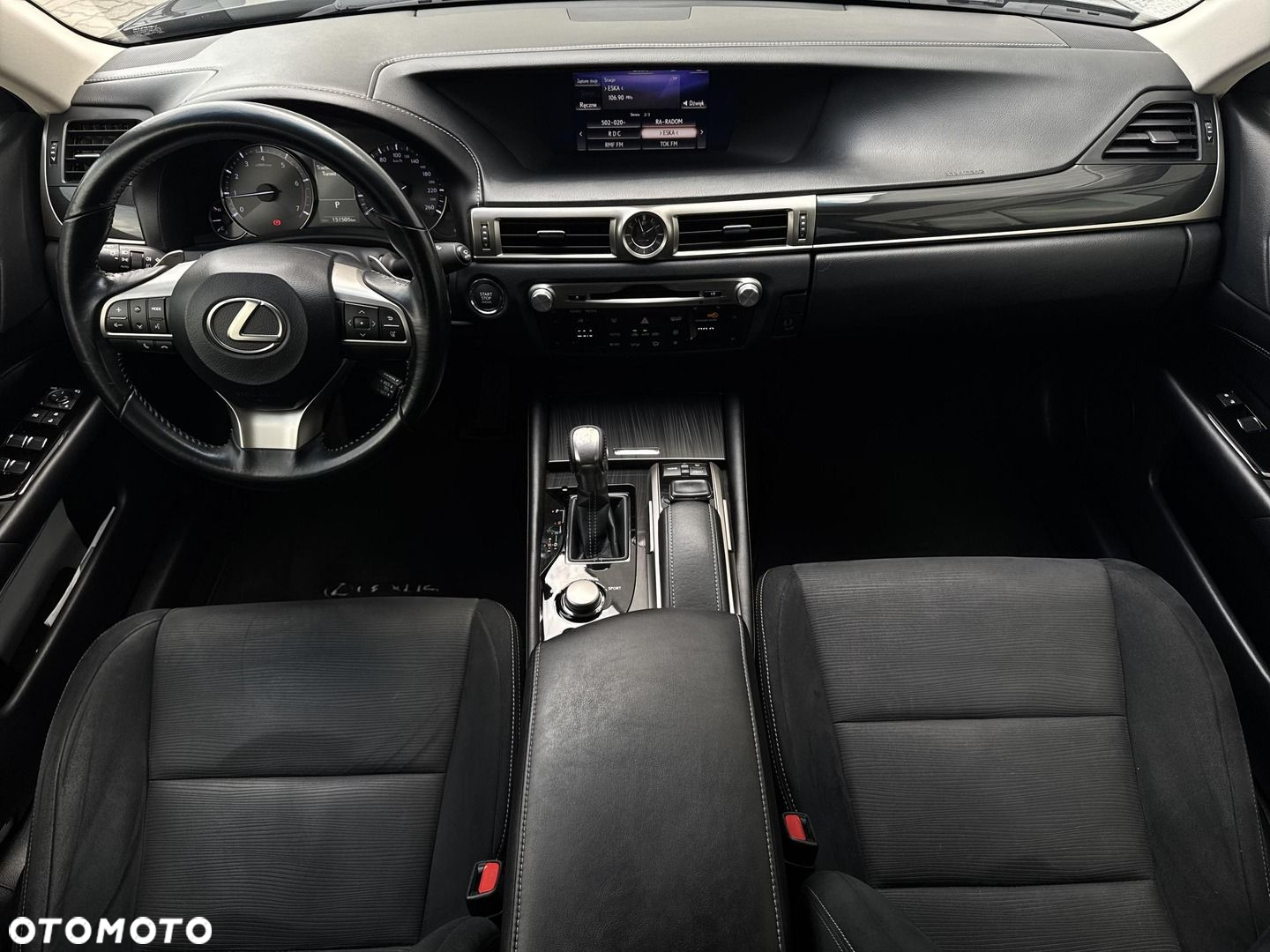 Lexus GS - 14
