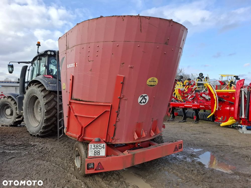 Kuhn Euromix 1070 - 4