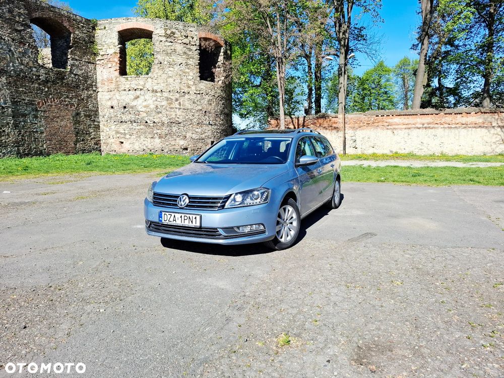 Volkswagen Passat 2.0 TDI BlueMotion Technology Comfortline - 1