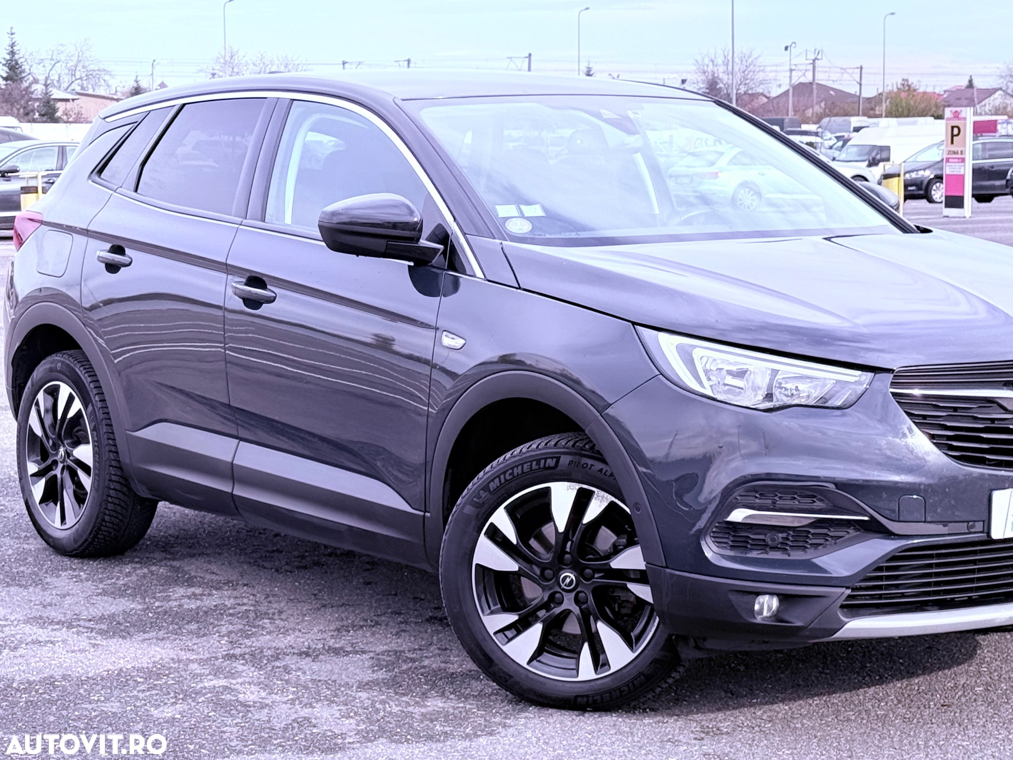 Opel Grandland X 1.2 Start/Stop Automatik INNOVATION - 4