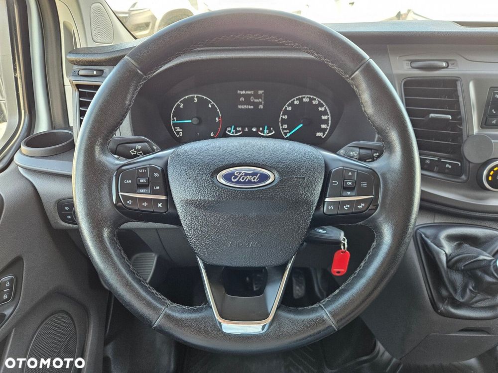 Ford transit-custom L2H1 *52900zł NETTO*  2.0TdCi/131KM - 22
