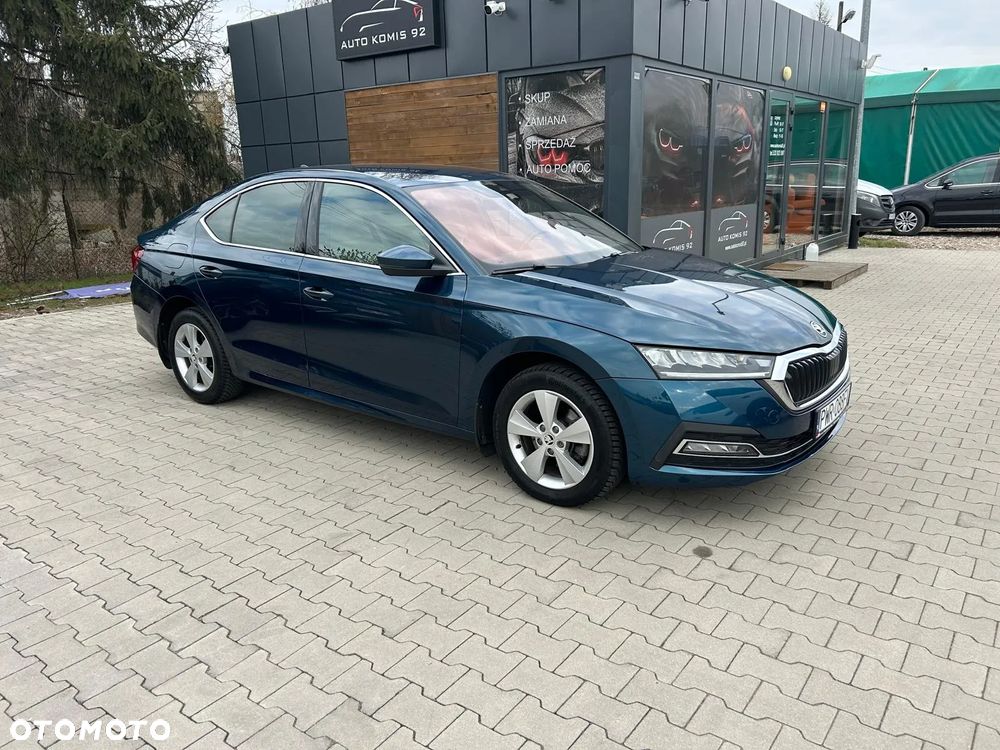 Skoda Octavia 2.0 TDI DSG Premium Edition - 2