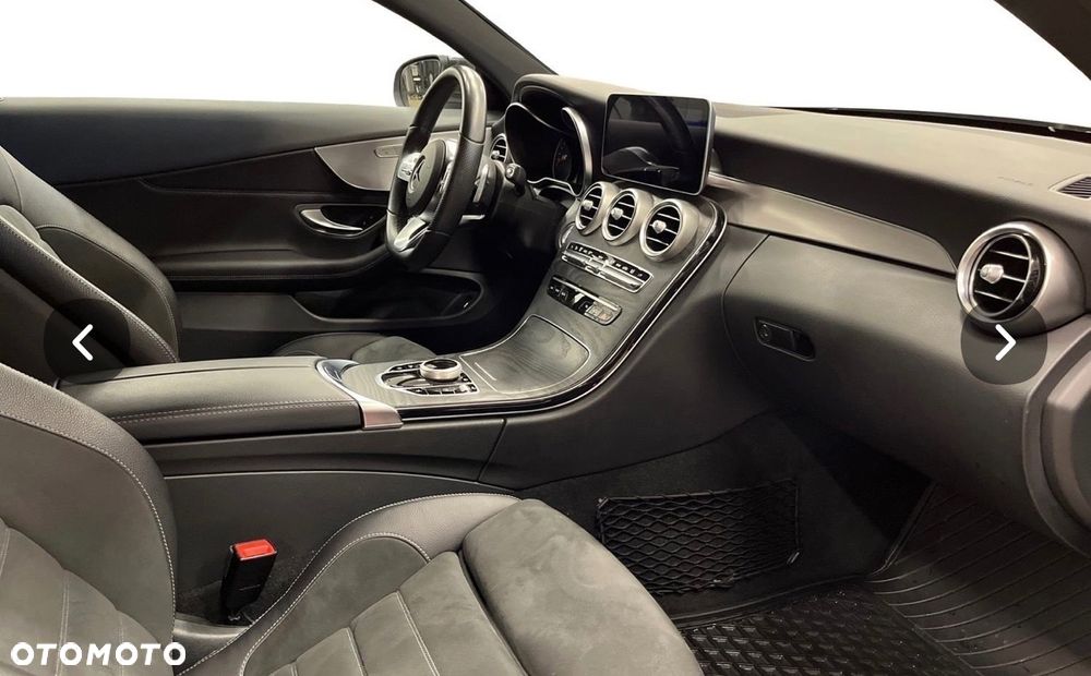 Mercedes-Benz Klasa C 220 d 9G-TRONIC AMG Line - 11