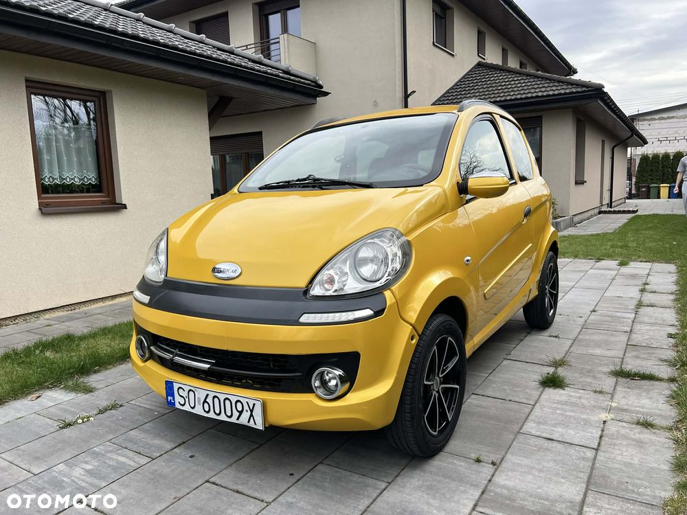 Microcar M.GO - 2