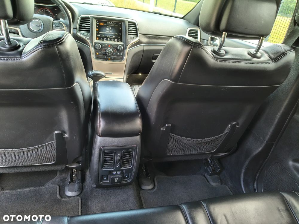 Jeep Grand Cherokee - 7