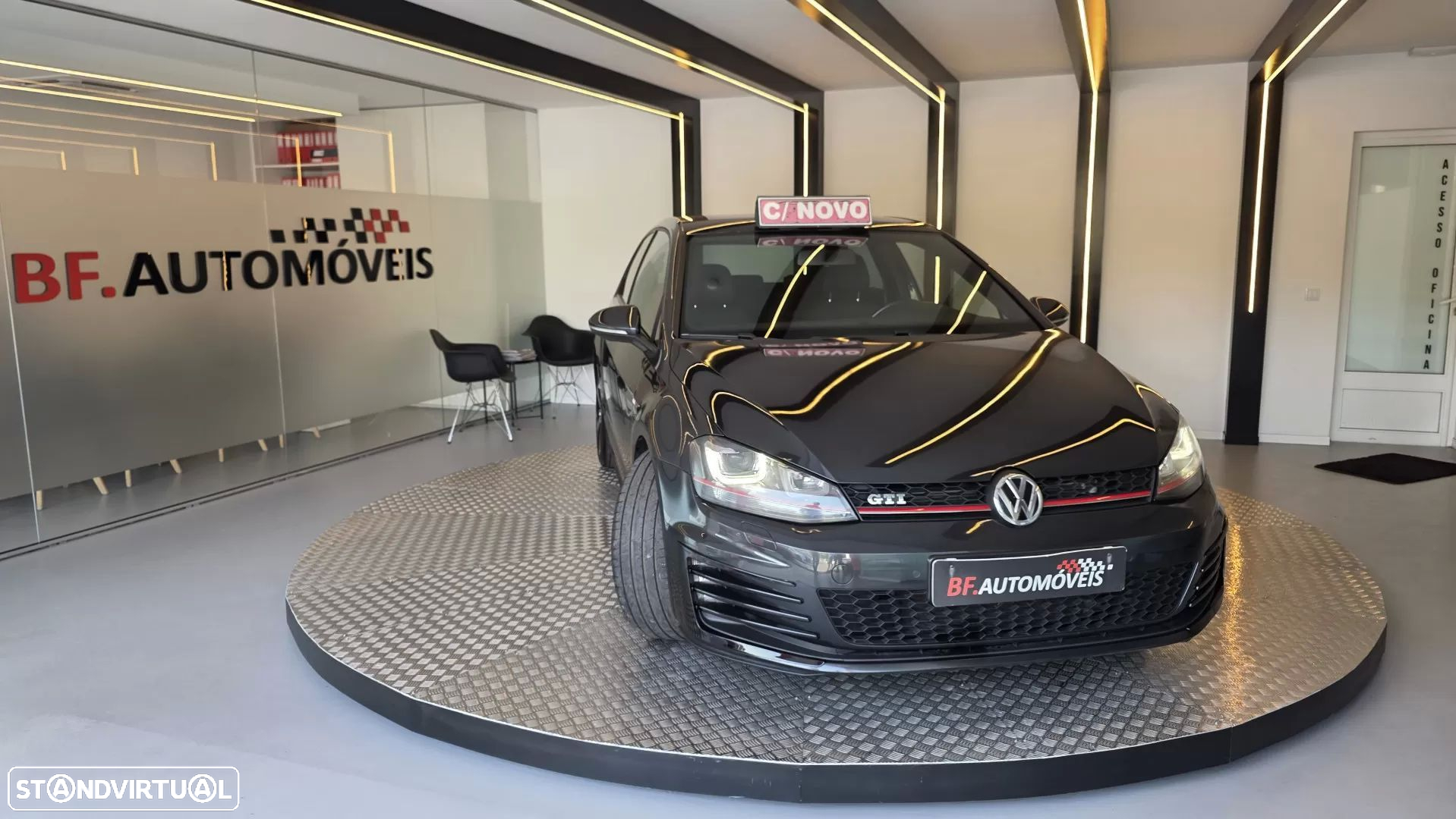 VW Golf 2.0 TSi GTi - 9