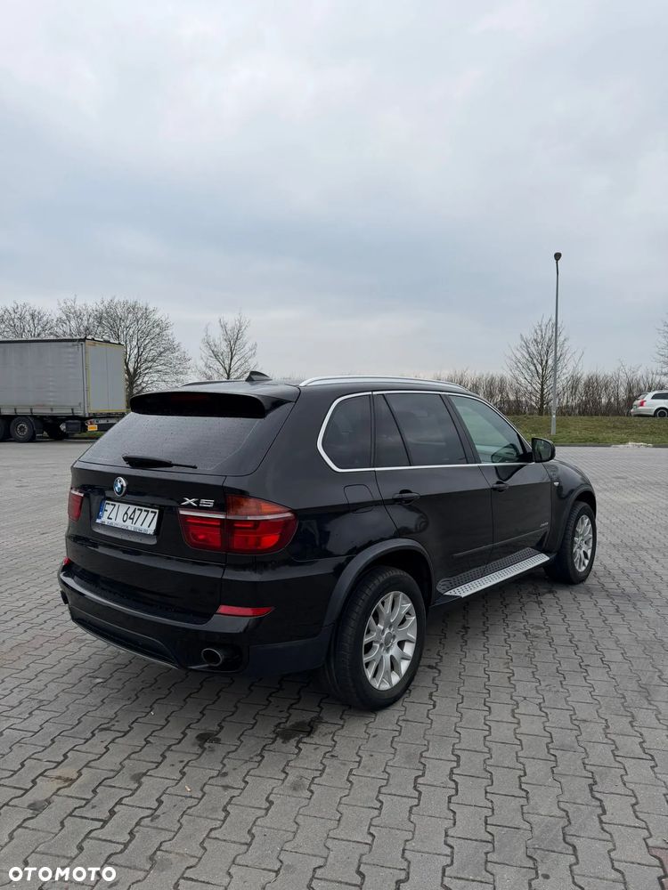 BMW X5 3.5i xDrive - 4