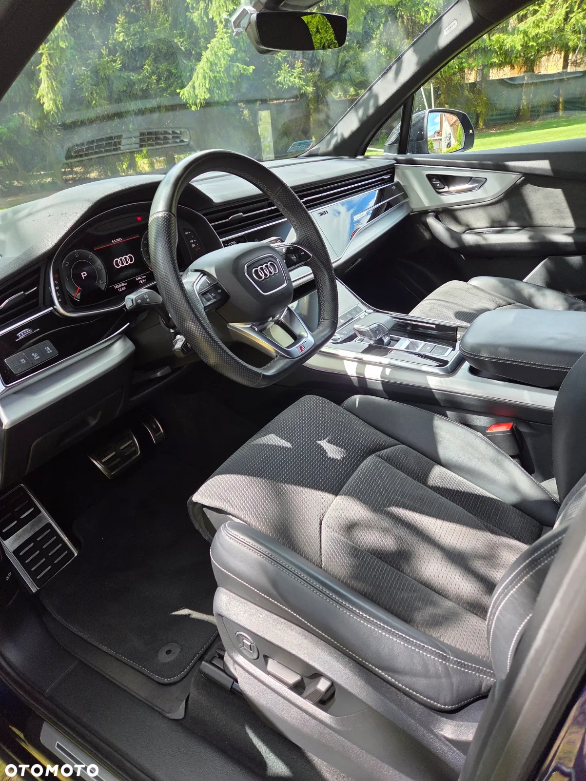 Audi Q7 45 TDI Quattro Tiptronic - 6