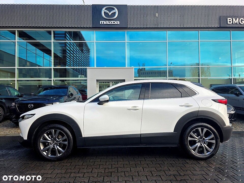 Mazda CX-30 ver-2-0-mhev-exclusive--line-2wd - 2