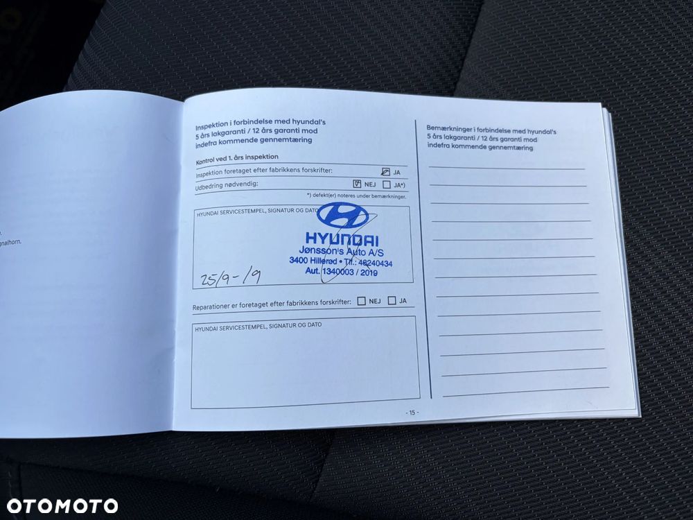 Hyundai Tucson 1.6 GDi 2WD Style - 37