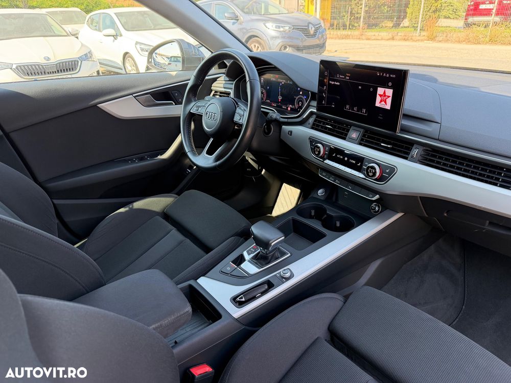 Audi A4 Avant 2.0 40 TFSI MHEV S tronic S Line - 8