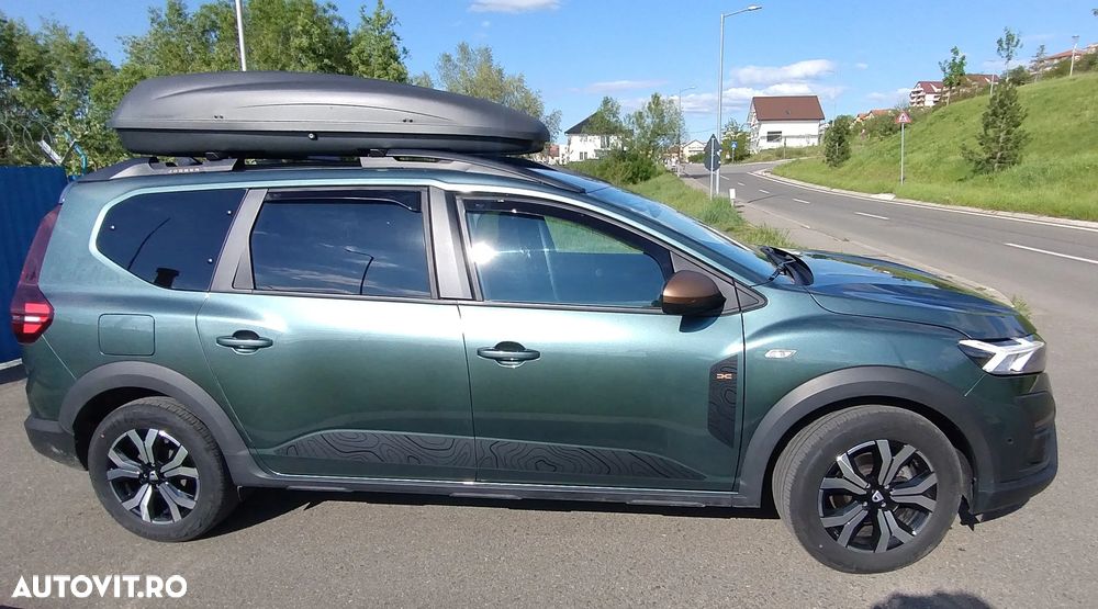 Dacia Jogger 7 locuri ECO-G 100 Extreme+ - 4