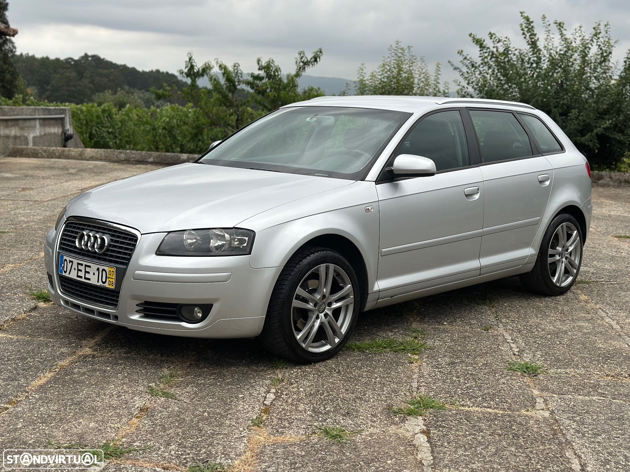 Audi A3 Sportback 1.9 TDi Sport - 1