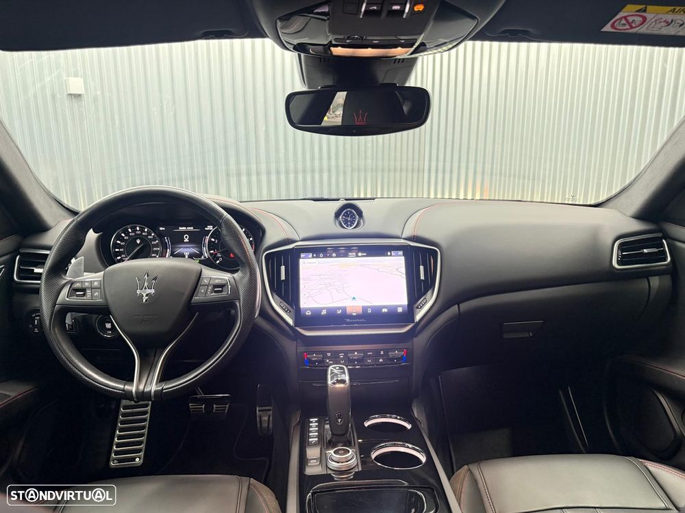 Maserati Ghibli GT Hybrid - 8
