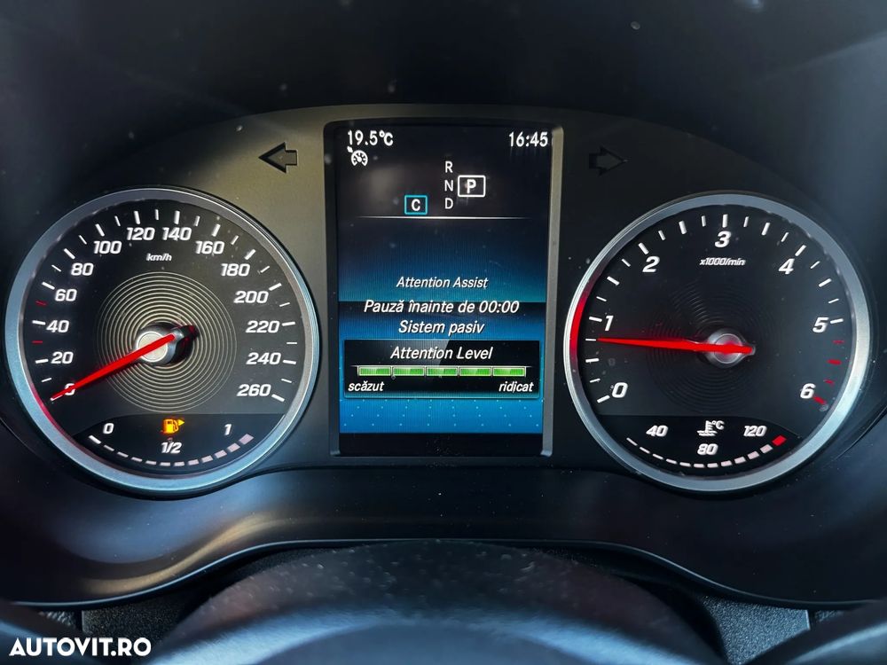 Mercedes-Benz GLC 300 d 4MATIC 9G-TRONIC - 27