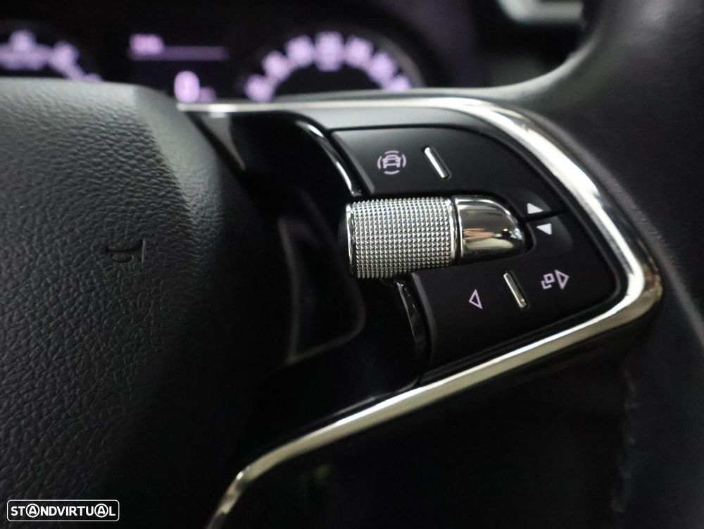 Skoda Fabia Break 1.0 TSI Ambition - 19