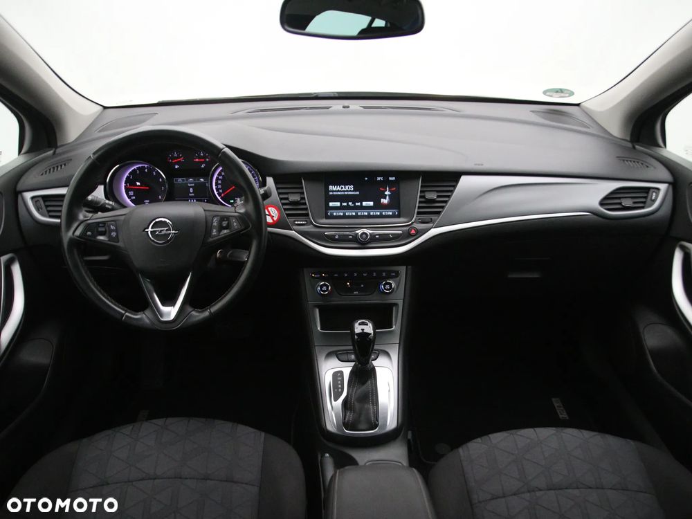 Opel Astra 1.4 T 120 Lat S&S - 2