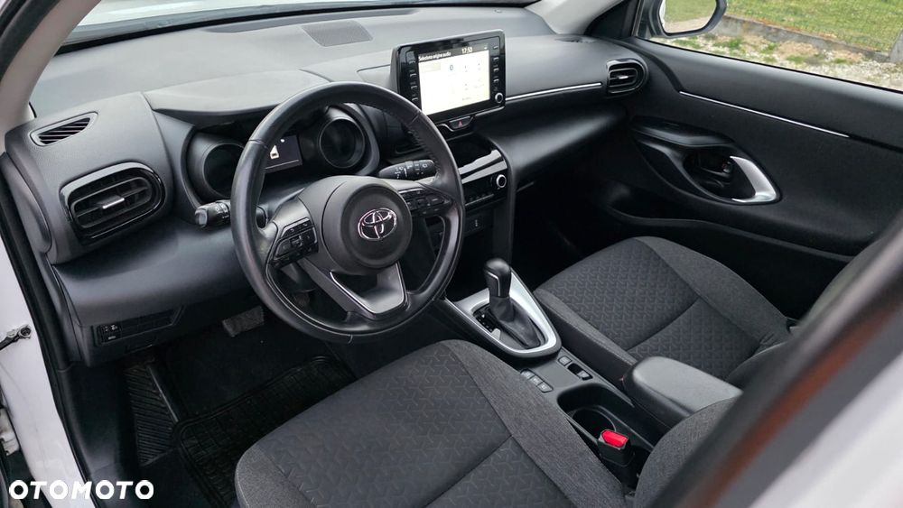Toyota Yaris Cross 116 1.5 VVT-i Business Edition - 7