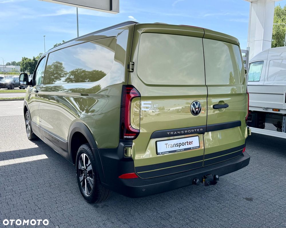 Volkswagen T7 Furgon PanAmericana - 7