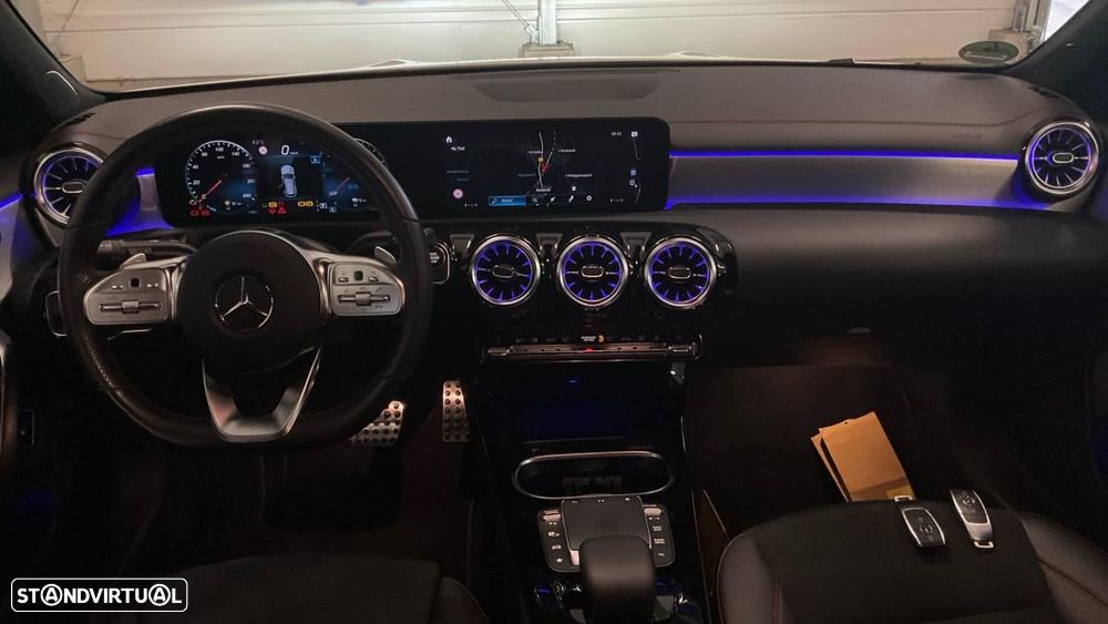 Mercedes-Benz CLA 250 e Shooting Brake AMG Line - 5