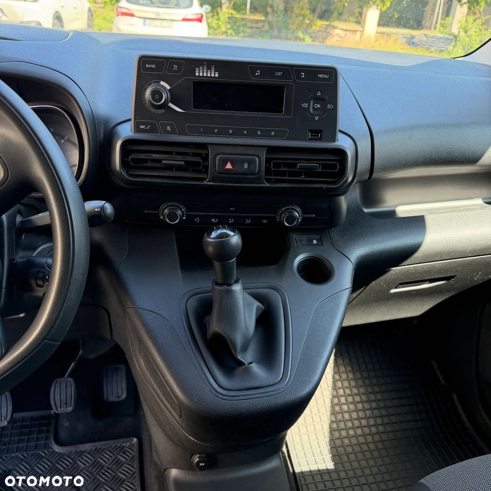 Citroën Berlingo - 15