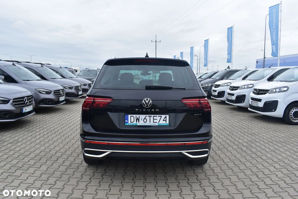 Volkswagen Tiguan 2.0 TSI 4Mot Elegance DSG - 7