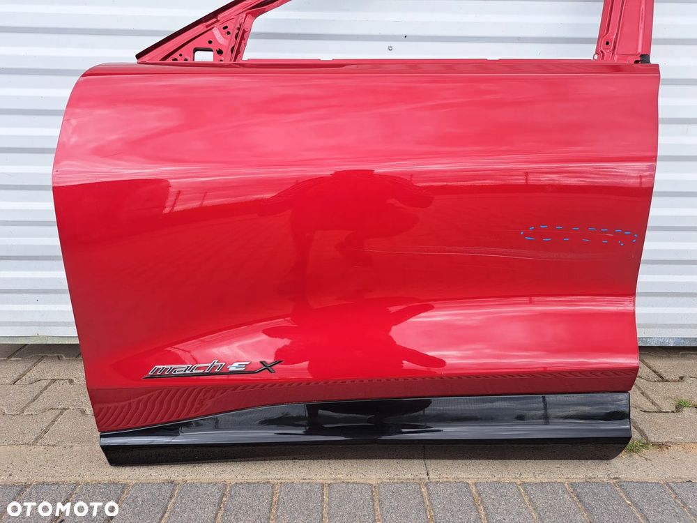 Drzwi przednie Przód lewe Ford Mustang Mach-E X - 5