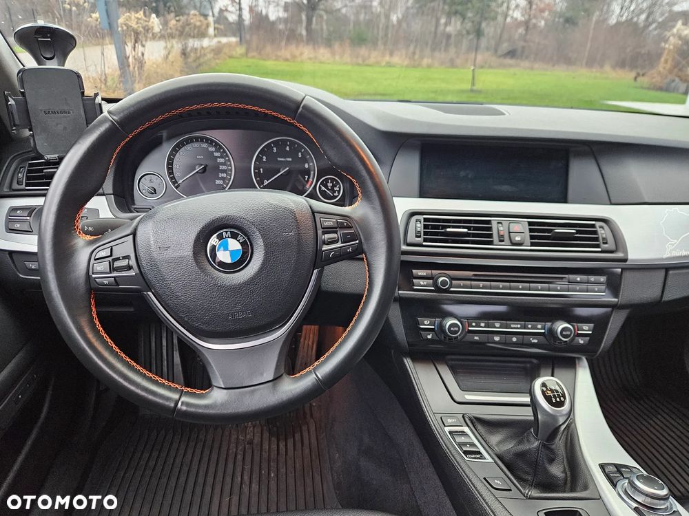 BMW Seria 5 535i - 9