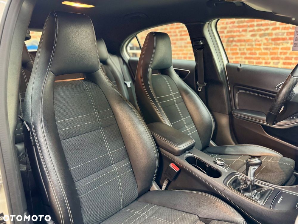 Mercedes-Benz Klasa A 160 SCORE - 26