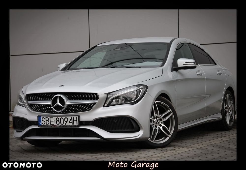 Mercedes-Benz CLA 180 d AMG Line - 1