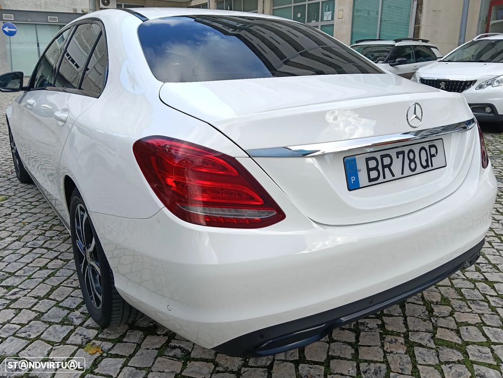 Mercedes-Benz C 220 BlueTEC Avantgarde - 6