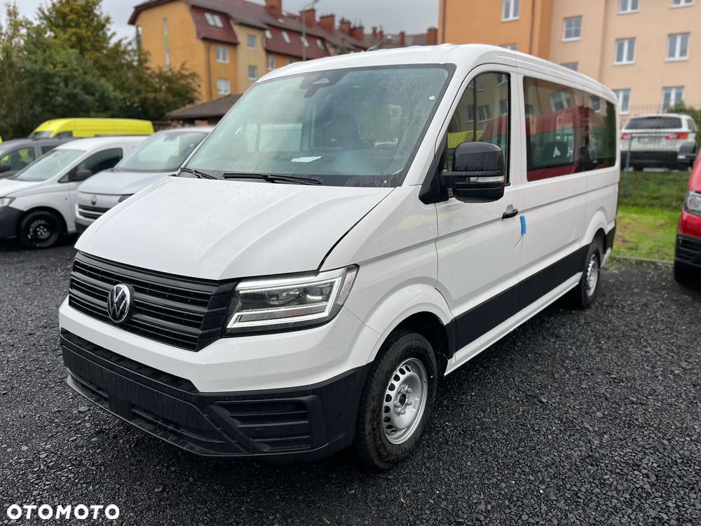 Volkswagen Crafter - 1