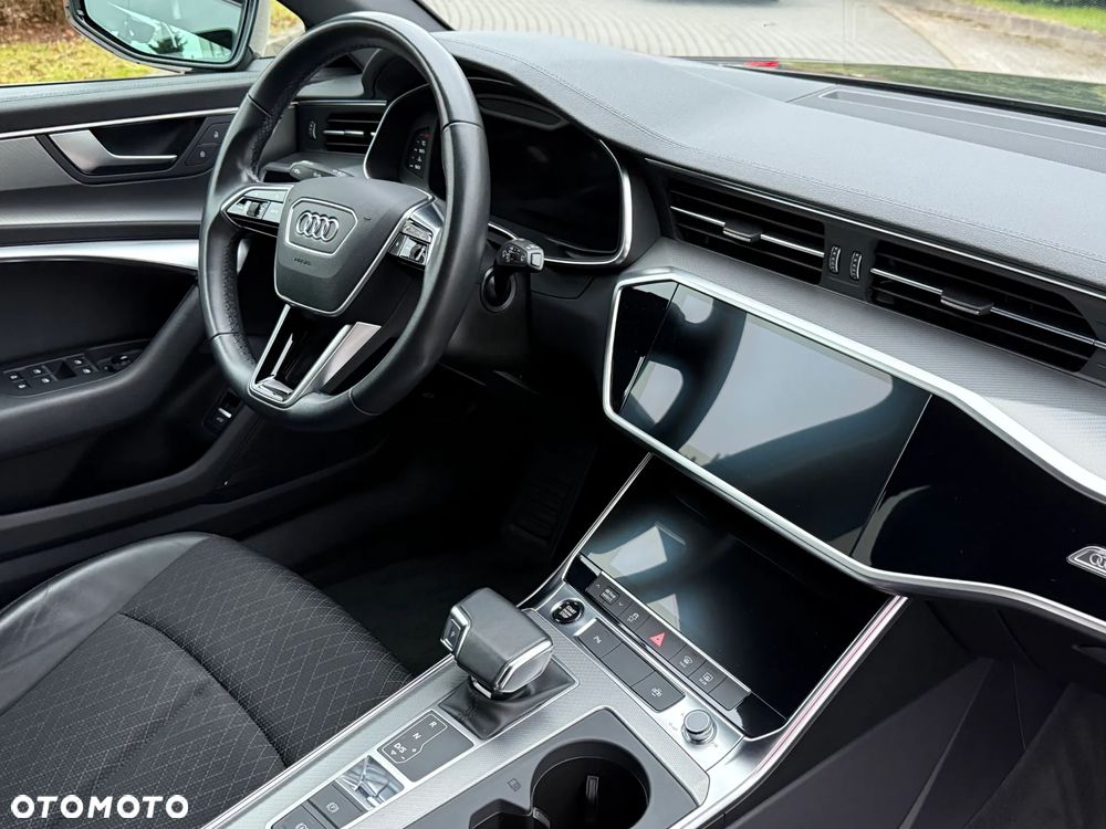 Audi A6 Avant 40 TDI S tronic sport - 24