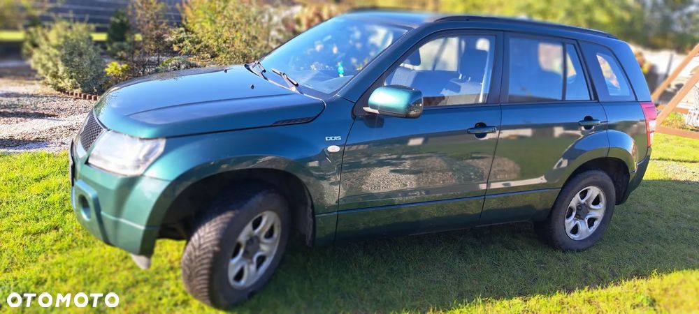 Suzuki Grand Vitara 2009 photo 4