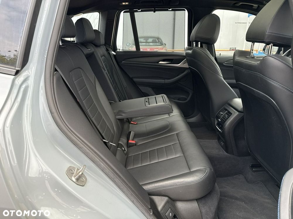 BMW X3 xDrive30d mHEV M Sport sport - 18