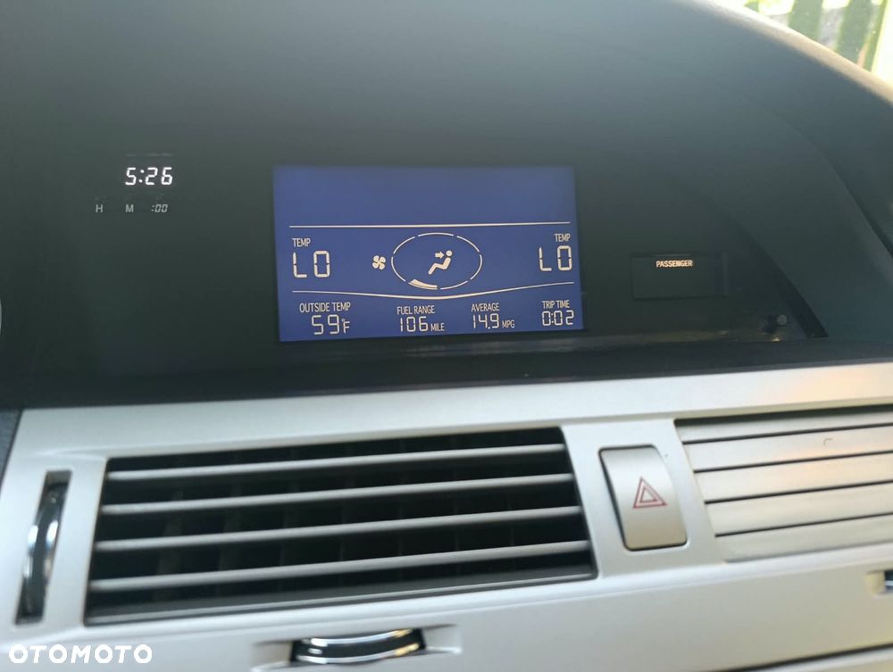 Toyota Avalon - 11