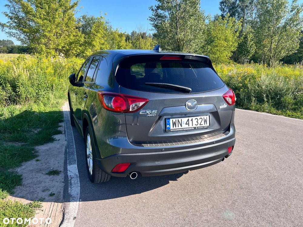 Mazda CX-5 - 4