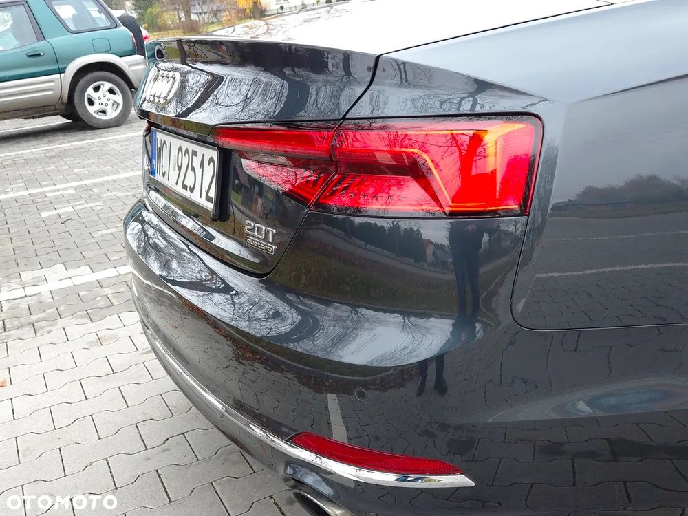 Audi A5 Cabrio 2.0 TFSI quattro S tronic sport - 13