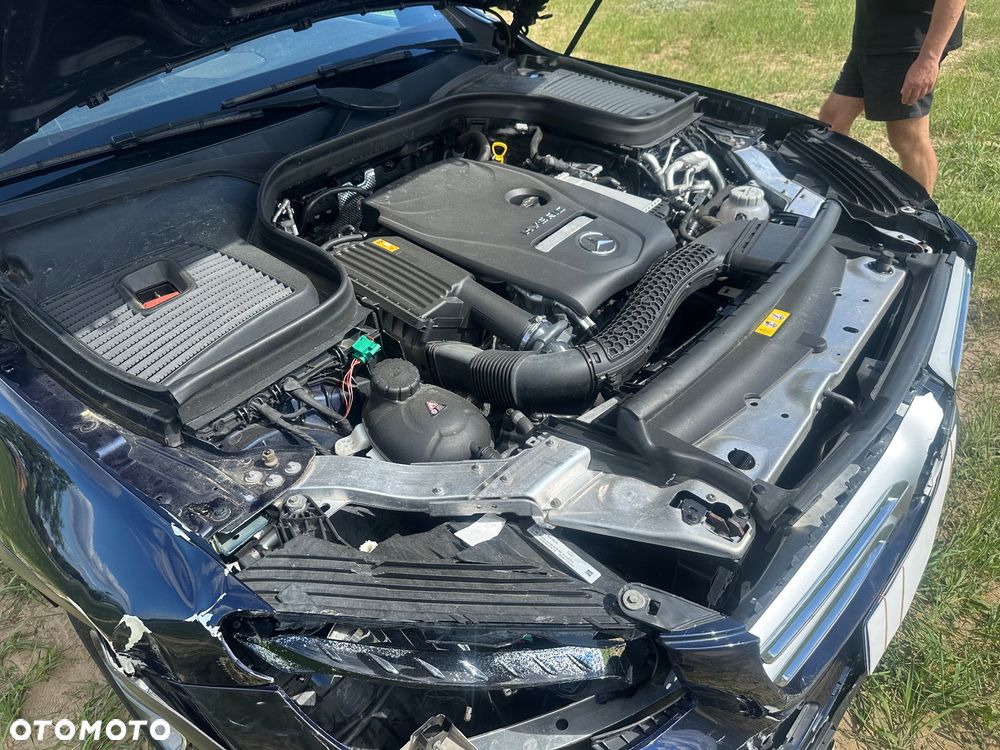 Mercedes-Benz GLC 350 e 4Matic 7G-TRONIC Edition 1 - 25