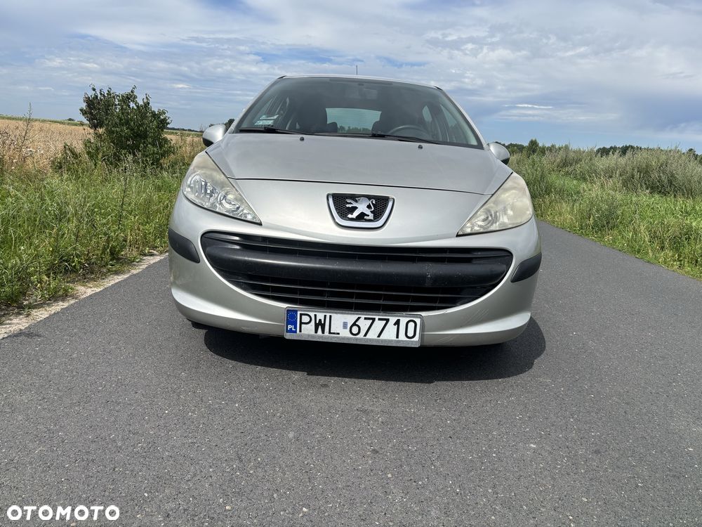 Peugeot 207 - 7