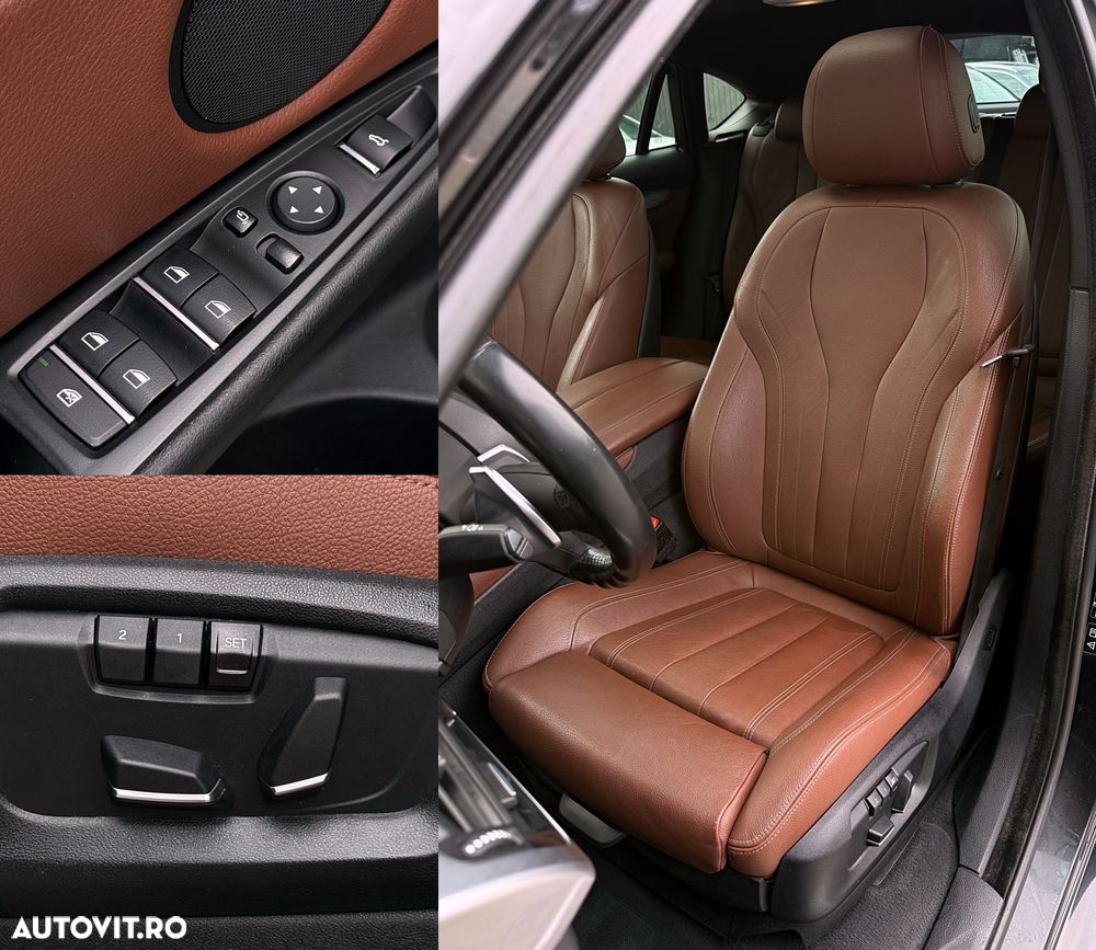 BMW X6 xDrive30d - 21