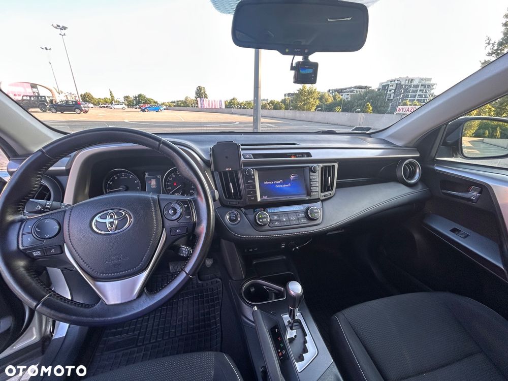 Toyota RAV4 2.0 Premium 4x4 MS - 12