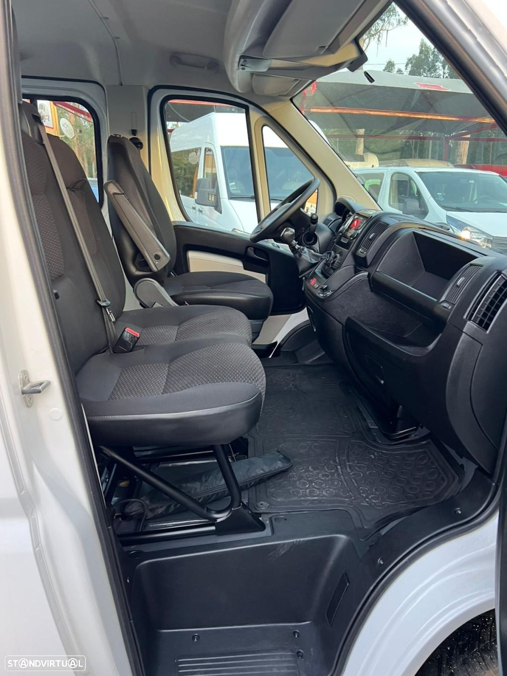 Peugeot Boxer 2.2 HDi 333 L2 CD - 13